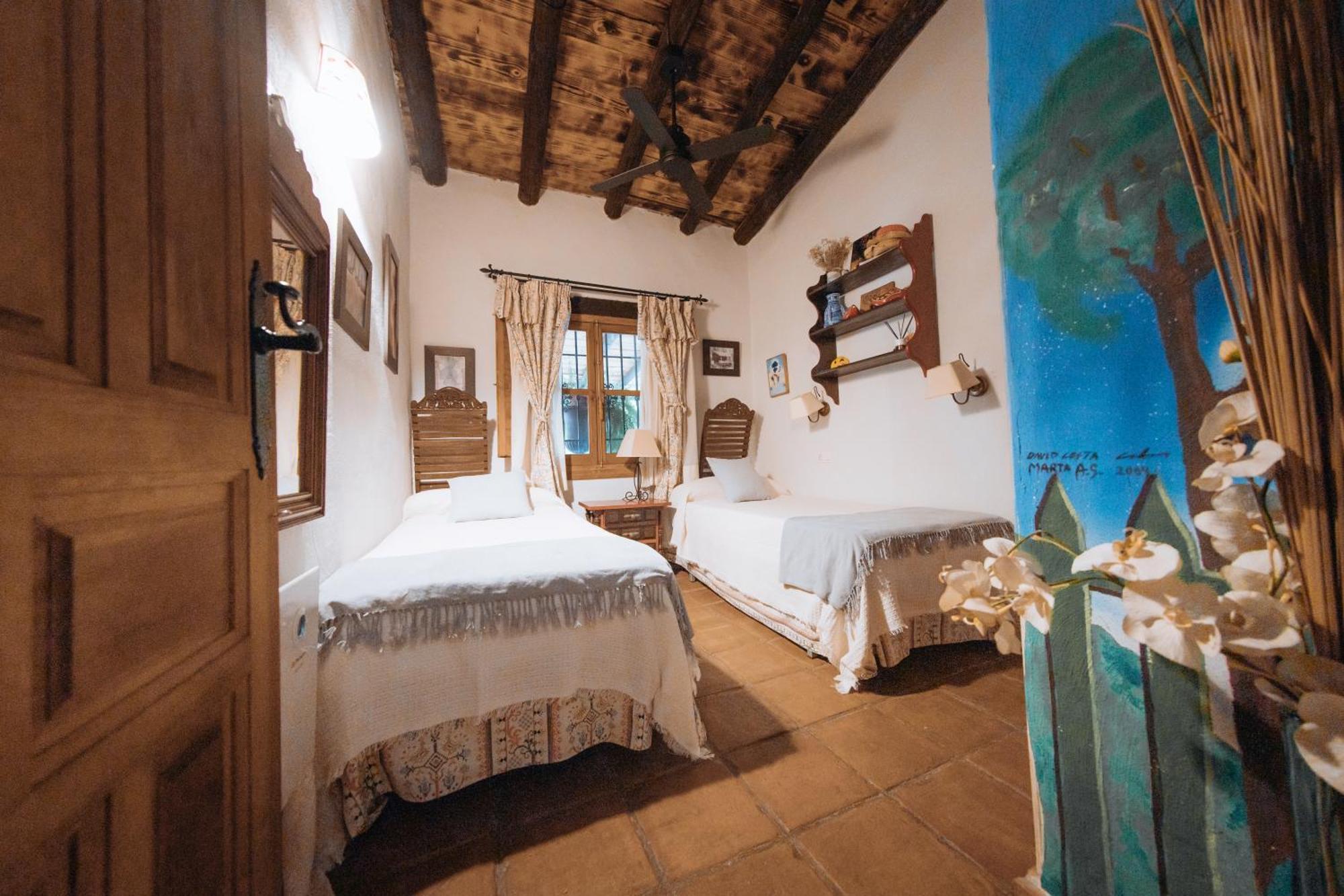 La Cuadra, Finca A Los Pies De Sierra Nevada, A 10 Minutos Del Centro, Piscina, Jardin, Barbacoa La Zubia  Ngoại thất bức ảnh