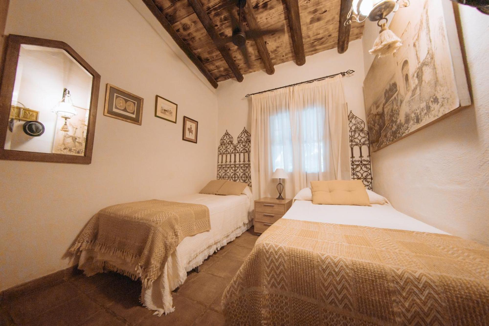 La Cuadra, Finca A Los Pies De Sierra Nevada, A 10 Minutos Del Centro, Piscina, Jardin, Barbacoa La Zubia  Ngoại thất bức ảnh