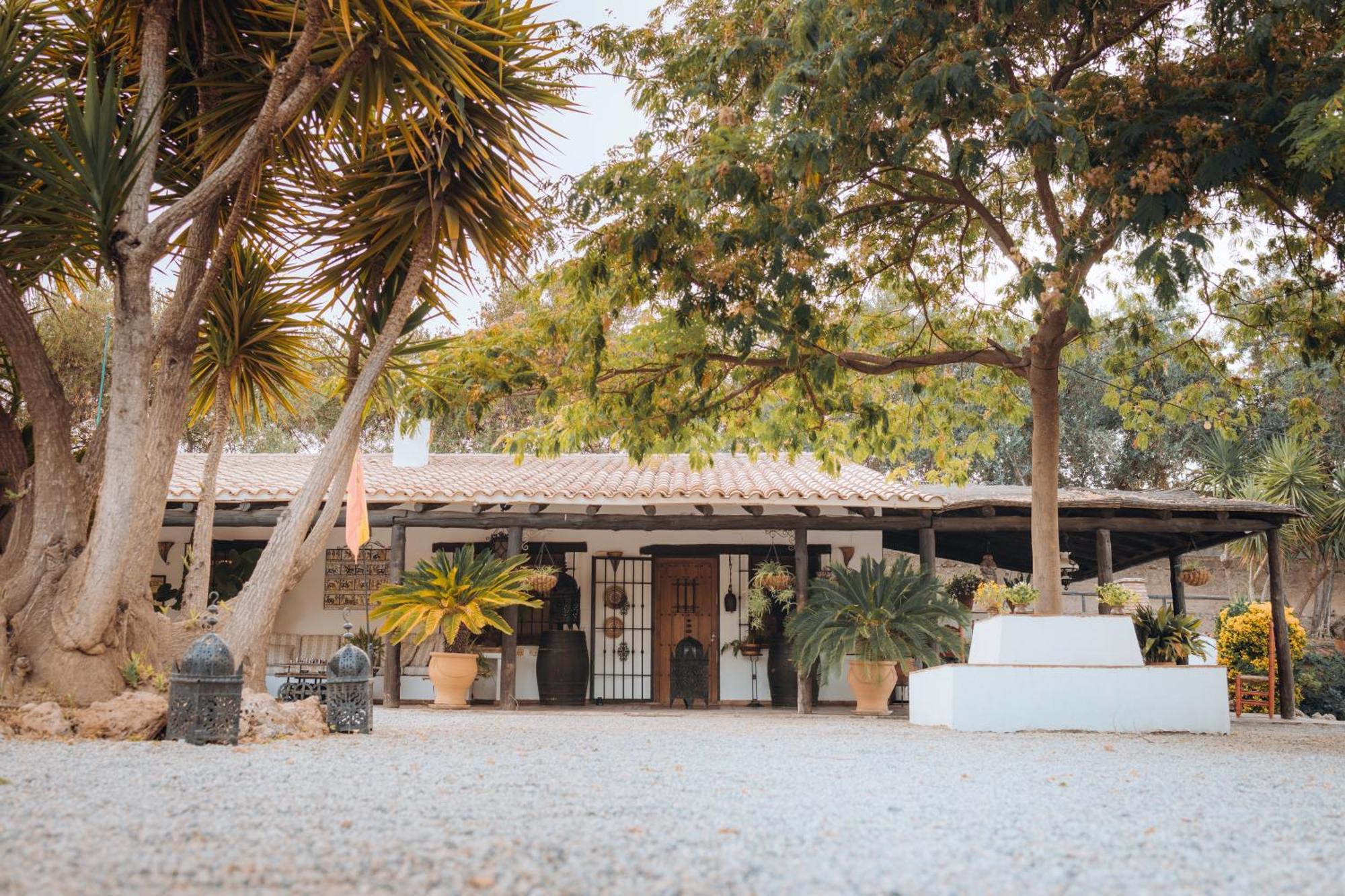 La Cuadra, Finca A Los Pies De Sierra Nevada, A 10 Minutos Del Centro, Piscina, Jardin, Barbacoa La Zubia  Ngoại thất bức ảnh