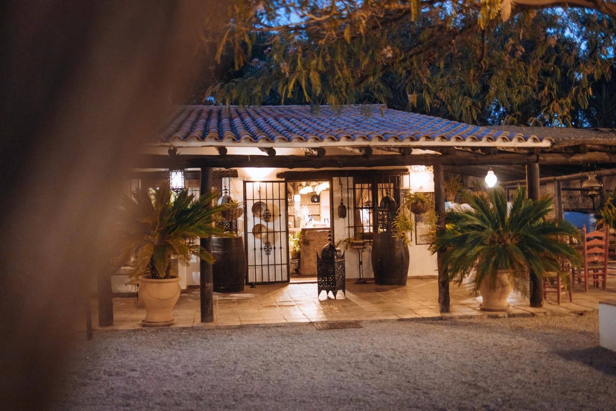 La Cuadra, Finca A Los Pies De Sierra Nevada, A 10 Minutos Del Centro, Piscina, Jardin, Barbacoa La Zubia  Ngoại thất bức ảnh