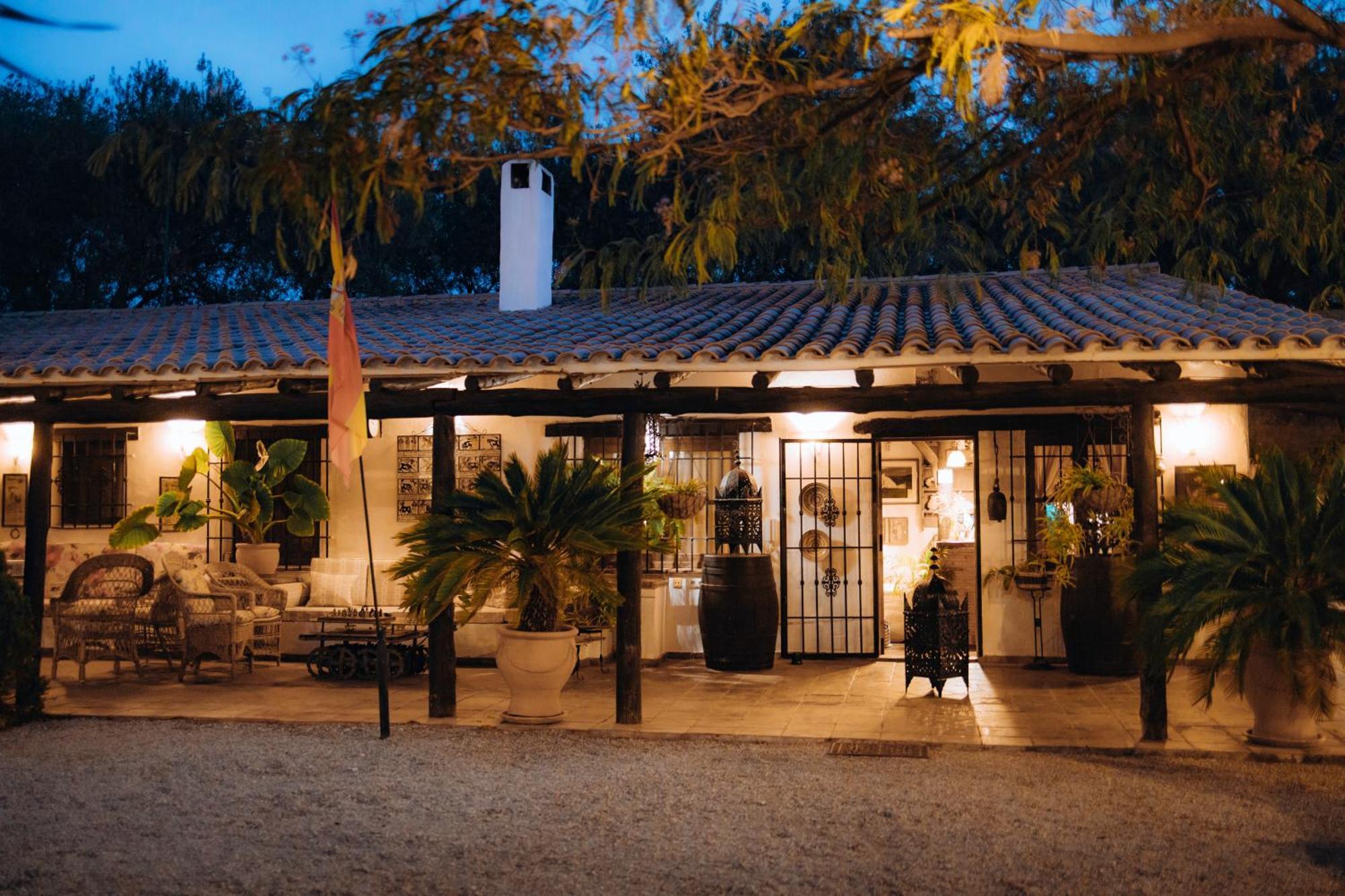 La Cuadra, Finca A Los Pies De Sierra Nevada, A 10 Minutos Del Centro, Piscina, Jardin, Barbacoa La Zubia  Ngoại thất bức ảnh