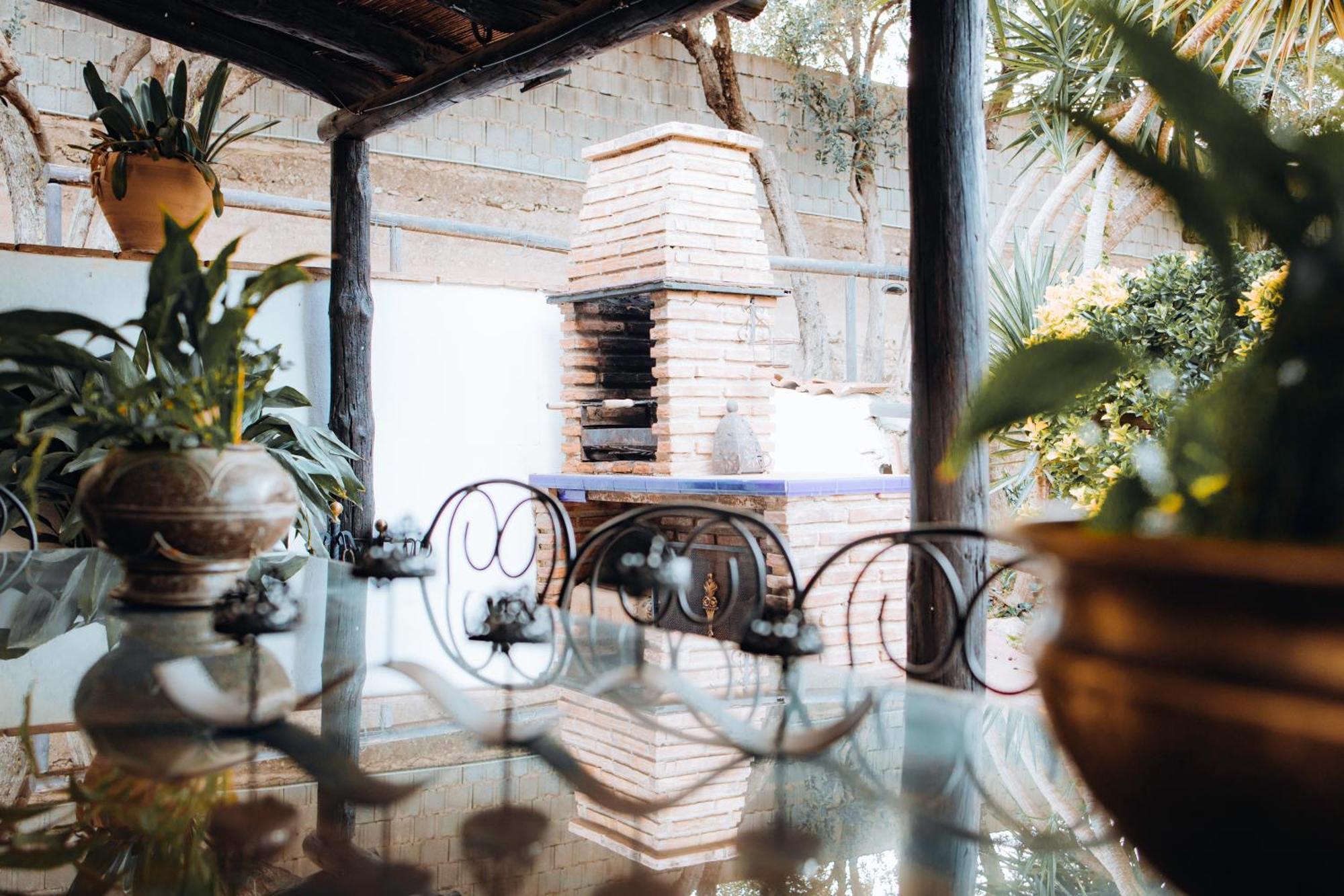 La Cuadra, Finca A Los Pies De Sierra Nevada, A 10 Minutos Del Centro, Piscina, Jardin, Barbacoa La Zubia  Ngoại thất bức ảnh