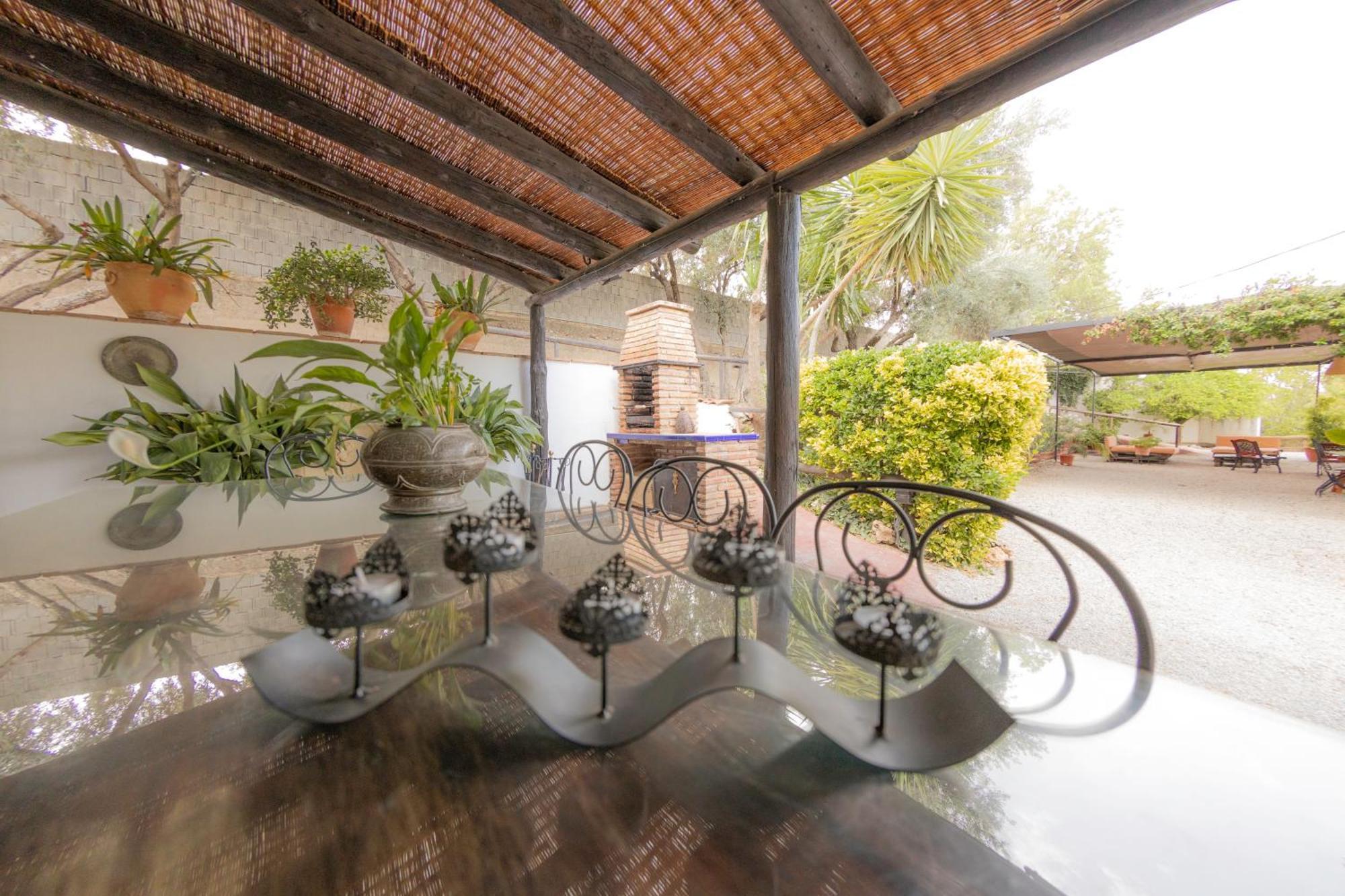 La Cuadra, Finca A Los Pies De Sierra Nevada, A 10 Minutos Del Centro, Piscina, Jardin, Barbacoa La Zubia  Ngoại thất bức ảnh