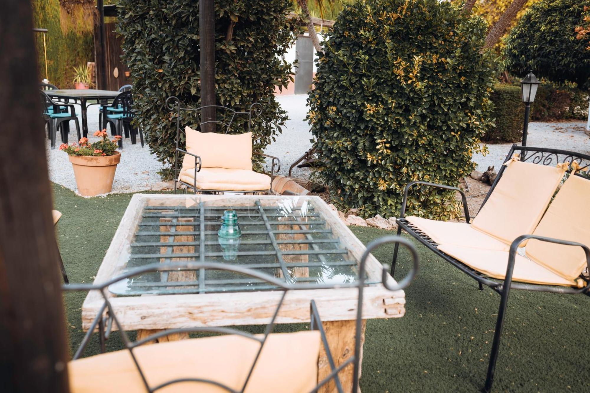La Cuadra, Finca A Los Pies De Sierra Nevada, A 10 Minutos Del Centro, Piscina, Jardin, Barbacoa La Zubia  Ngoại thất bức ảnh