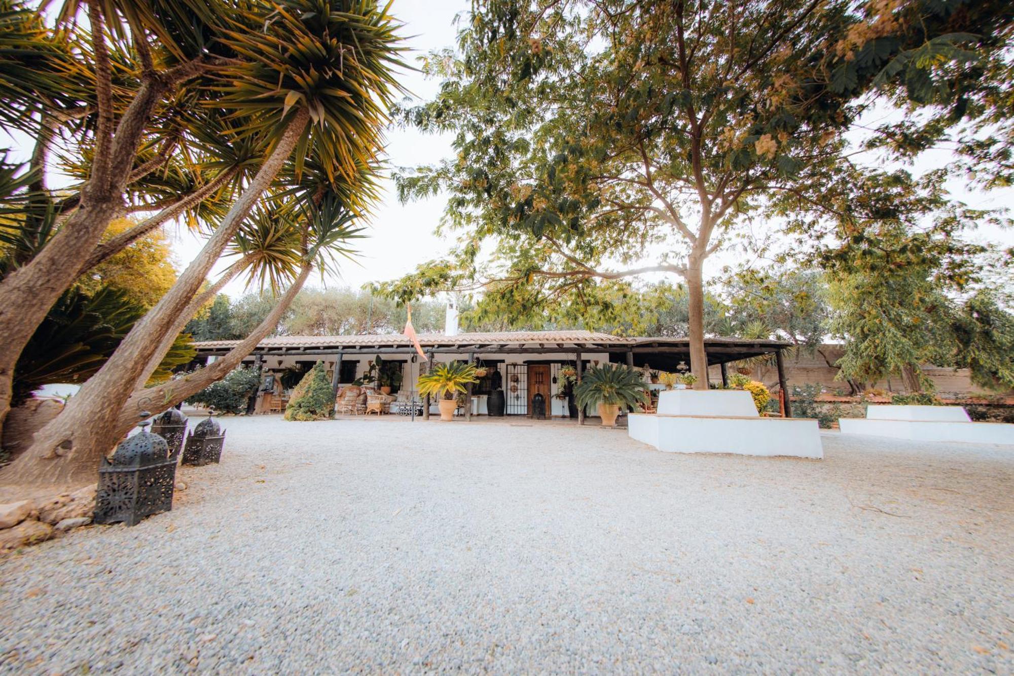 La Cuadra, Finca A Los Pies De Sierra Nevada, A 10 Minutos Del Centro, Piscina, Jardin, Barbacoa La Zubia  Ngoại thất bức ảnh