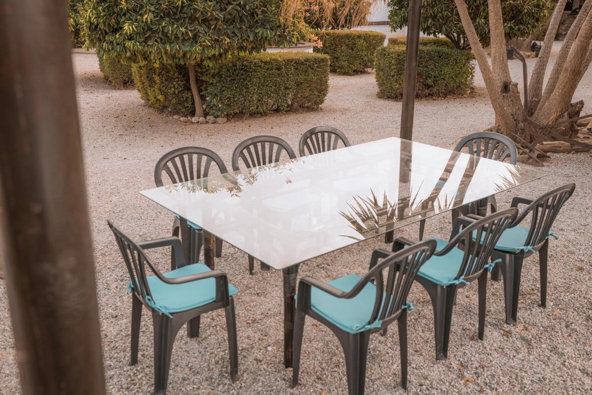 La Cuadra, Finca A Los Pies De Sierra Nevada, A 10 Minutos Del Centro, Piscina, Jardin, Barbacoa La Zubia  Ngoại thất bức ảnh
