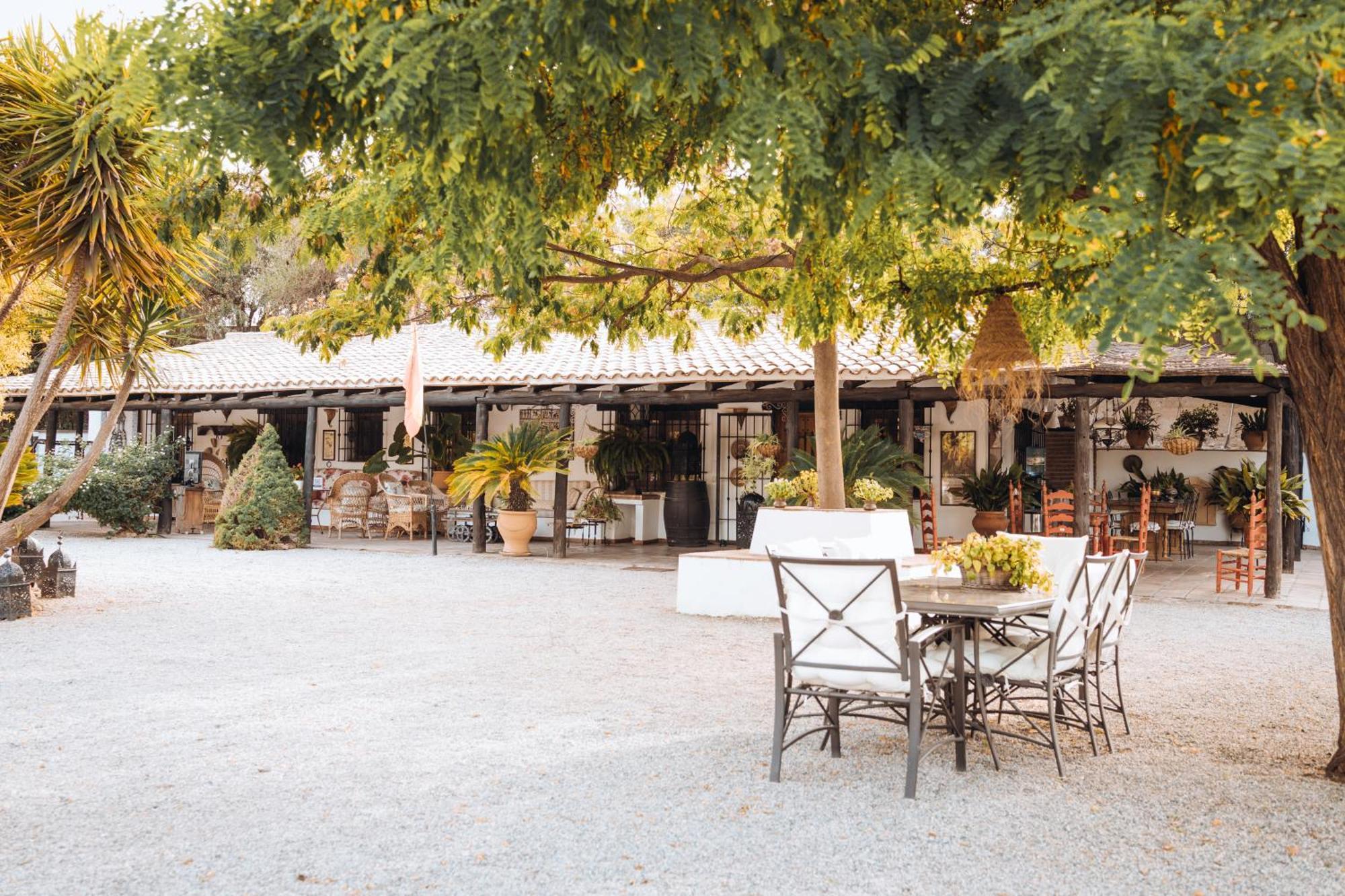 La Cuadra, Finca A Los Pies De Sierra Nevada, A 10 Minutos Del Centro, Piscina, Jardin, Barbacoa La Zubia  Ngoại thất bức ảnh