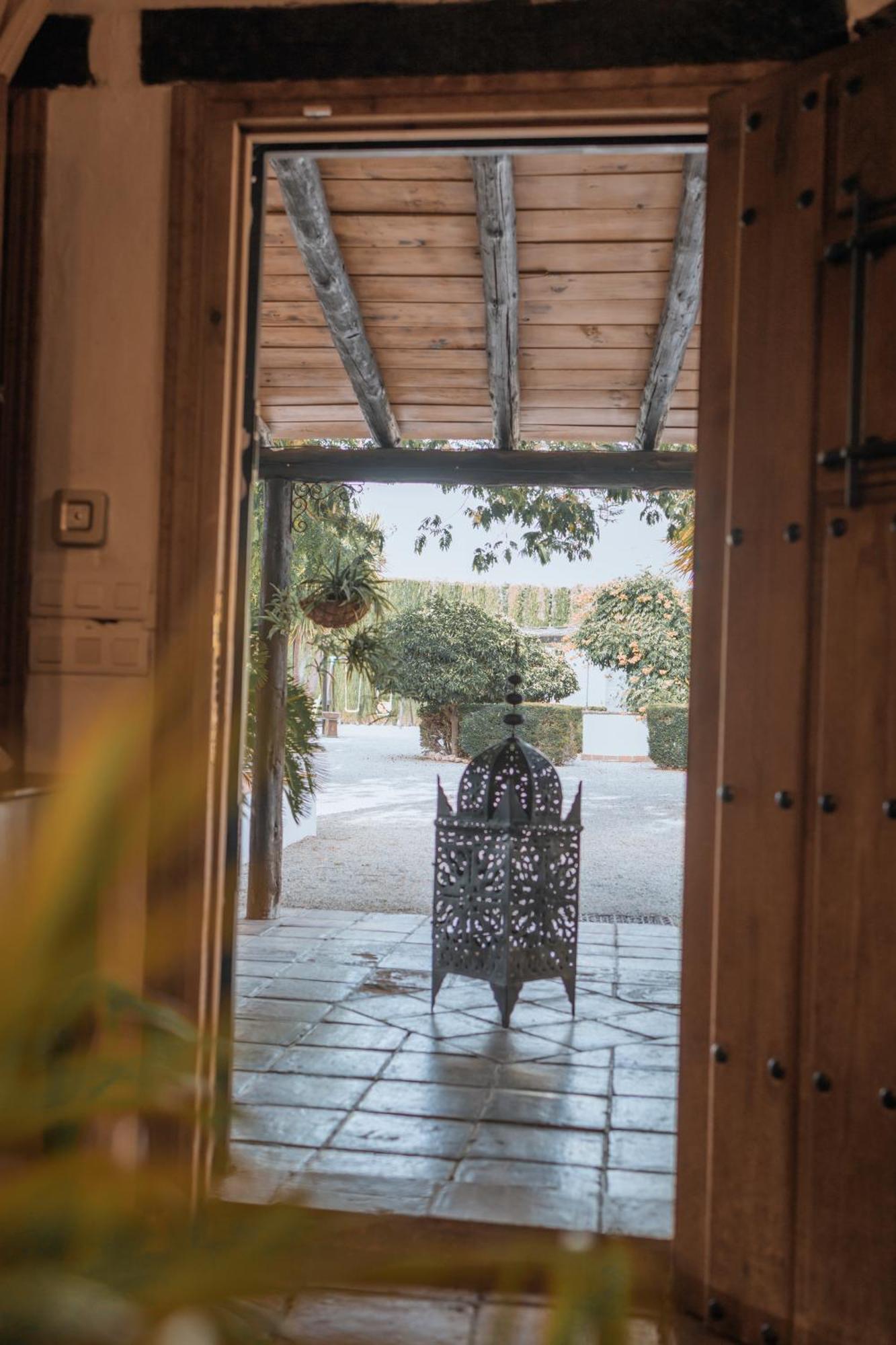 La Cuadra, Finca A Los Pies De Sierra Nevada, A 10 Minutos Del Centro, Piscina, Jardin, Barbacoa La Zubia  Ngoại thất bức ảnh